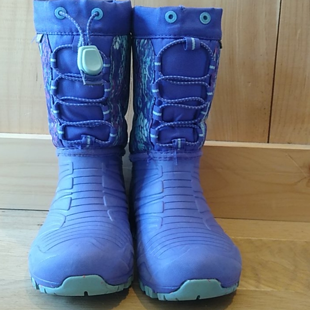 Kids Merrell Boots